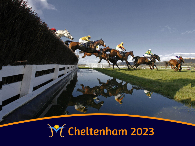 Cheltenham 2023 - 3 Night Flight - (Mon - Thurs) 2 Days Racing