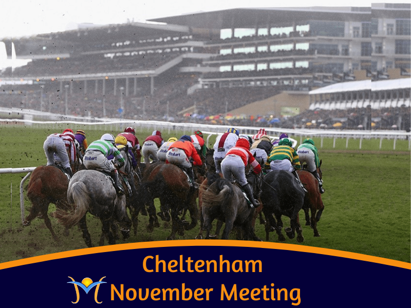 Cheltenham 2023 November Meeting 2 Night (2 days racing)