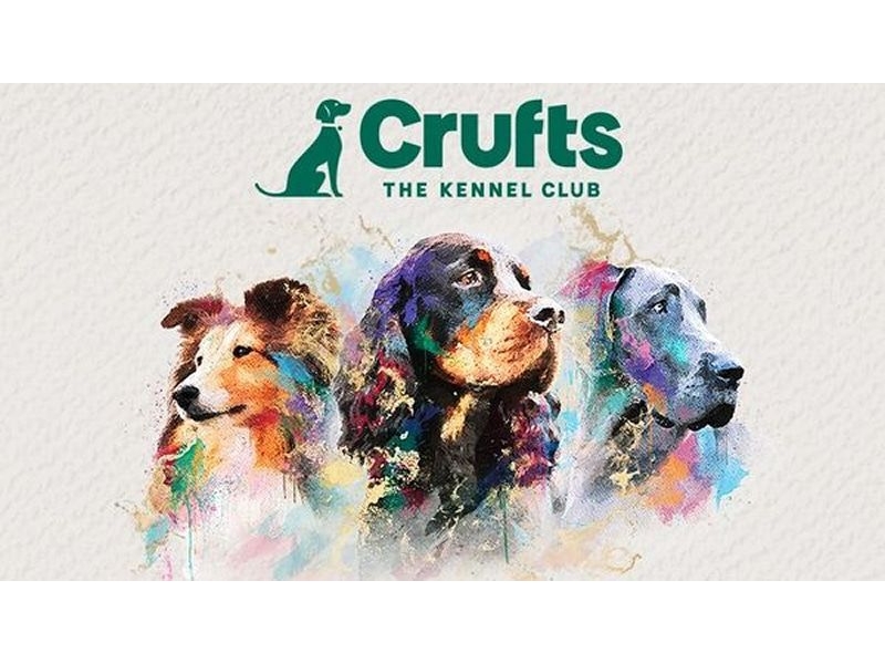Crufts Dog Show & Shopping Trip