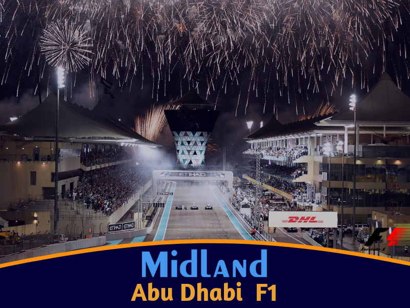 Grand Prix - Abu Dhabi (5 Night Package)