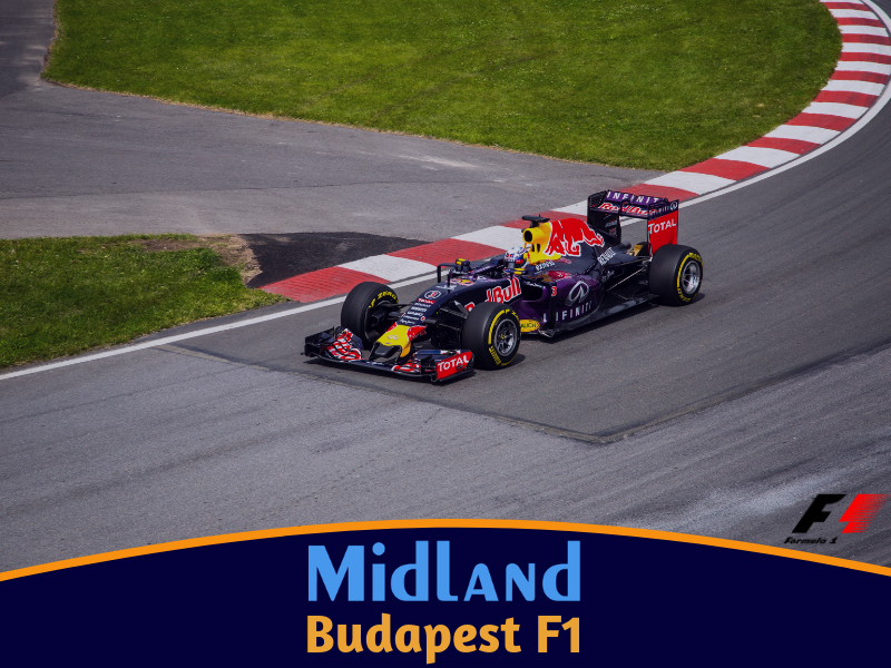 Grand Prix - Budapest (4 Night Flight Package) General Admission