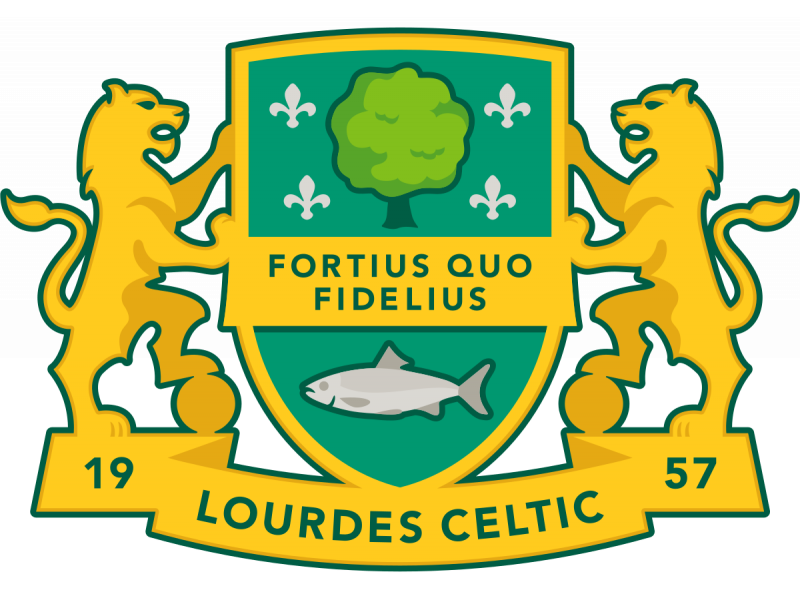 Lourdes Celtic U11 Boys - Blackpool Cup