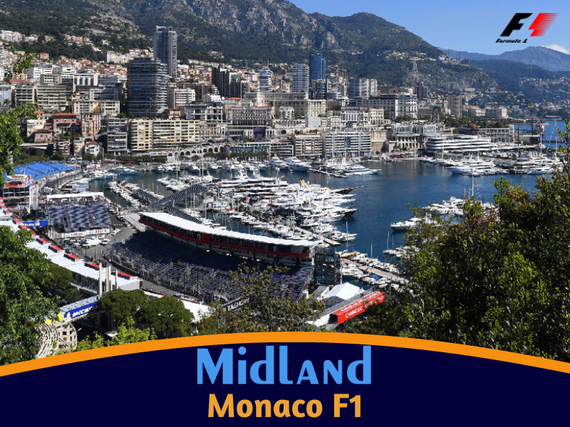 Grand Prix - Monaco (4 Night Flight Package) Fri & Sat Race Ticket Only